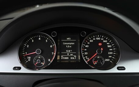 Volkswagen Passat B6, 2009 год, 979 000 рублей, 21 фотография