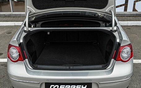 Volkswagen Passat B6, 2009 год, 979 000 рублей, 22 фотография