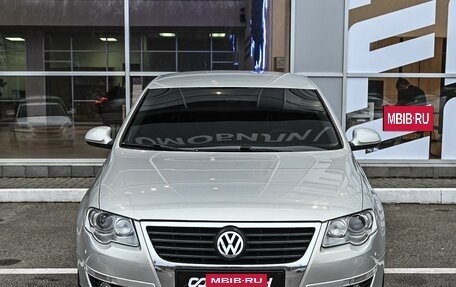 Volkswagen Passat B6, 2009 год, 979 000 рублей, 3 фотография