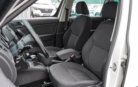 Skoda Yeti I рестайлинг, 2012 год, 945 000 рублей, 10 фотография