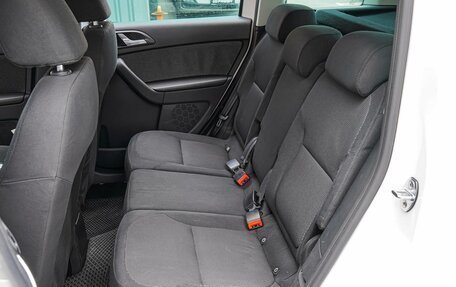 Skoda Yeti I рестайлинг, 2012 год, 945 000 рублей, 9 фотография