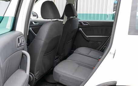 Skoda Yeti I рестайлинг, 2012 год, 945 000 рублей, 11 фотография