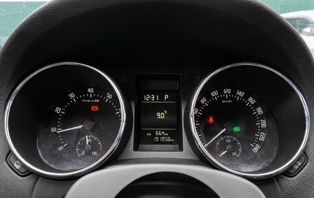 Skoda Yeti I рестайлинг, 2012 год, 945 000 рублей, 15 фотография