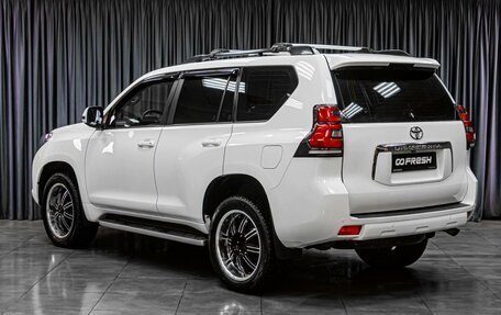 Toyota Land Cruiser Prado 150 рестайлинг 2, 2010 год, 3 339 000 рублей, 2 фотография