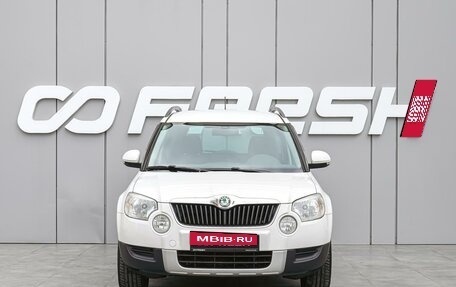 Skoda Yeti I рестайлинг, 2012 год, 945 000 рублей, 3 фотография