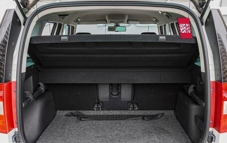 Skoda Yeti I рестайлинг, 2012 год, 945 000 рублей, 18 фотография