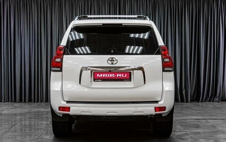 Toyota Land Cruiser Prado 150 рестайлинг 2, 2010 год, 3 339 000 рублей, 4 фотография