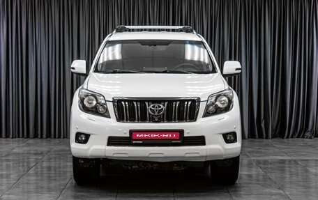 Toyota Land Cruiser Prado 150 рестайлинг 2, 2010 год, 3 339 000 рублей, 3 фотография