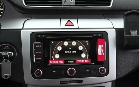 Volkswagen Passat B6, 2009 год, 979 000 рублей, 14 фотография