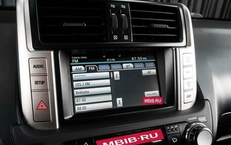 Toyota Land Cruiser Prado 150 рестайлинг 2, 2010 год, 3 339 000 рублей, 14 фотография