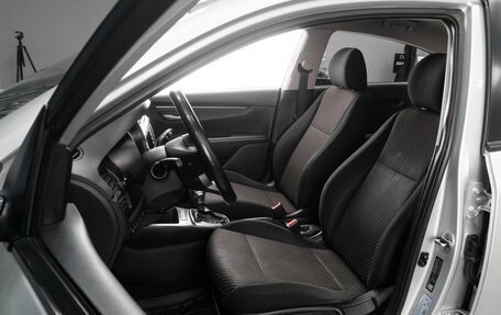 KIA Rio IV, 2018 год, 1 349 000 рублей, 10 фотография