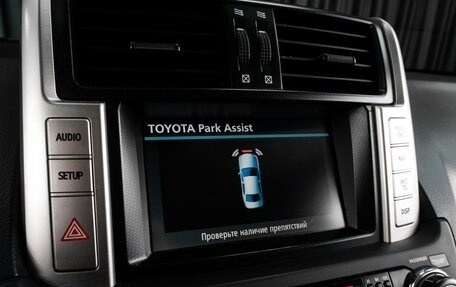 Toyota Land Cruiser Prado 150 рестайлинг 2, 2010 год, 3 339 000 рублей, 15 фотография