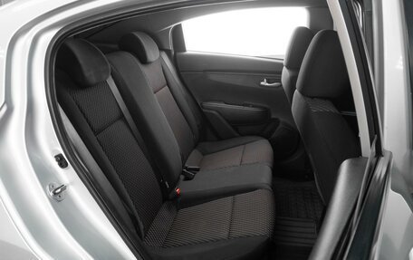 KIA Rio IV, 2018 год, 1 349 000 рублей, 7 фотография