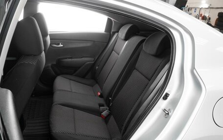 KIA Rio IV, 2018 год, 1 349 000 рублей, 9 фотография