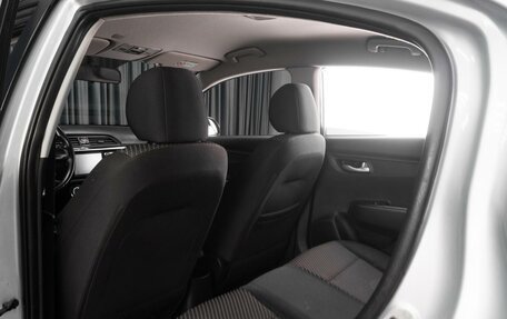 KIA Rio IV, 2018 год, 1 349 000 рублей, 11 фотография