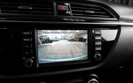 KIA Rio IV, 2018 год, 1 349 000 рублей, 14 фотография