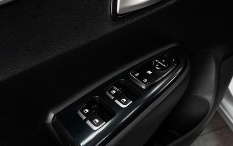 KIA Rio IV, 2018 год, 1 349 000 рублей, 22 фотография