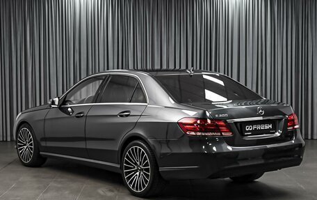 Mercedes-Benz E-Класс, 2015 год, 2 520 000 рублей, 2 фотография