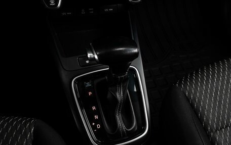 KIA Rio IV, 2018 год, 1 349 000 рублей, 18 фотография