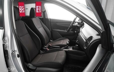 KIA Rio IV, 2018 год, 1 349 000 рублей, 8 фотография