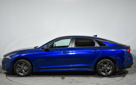 KIA K5, 2021 год, 2 069 000 рублей, 8 фотография