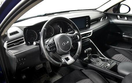 KIA K5, 2021 год, 2 069 000 рублей, 9 фотография