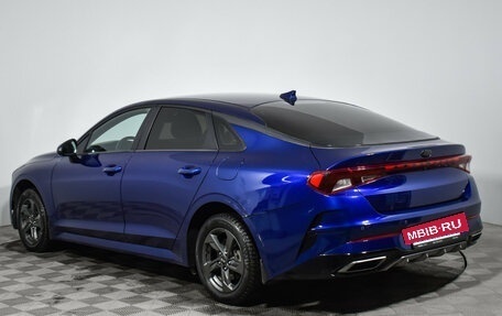 KIA K5, 2021 год, 2 069 000 рублей, 7 фотография