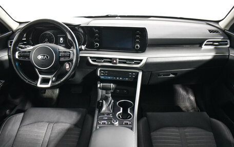 KIA K5, 2021 год, 2 069 000 рублей, 13 фотография