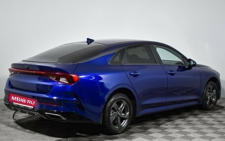 KIA K5, 2021 год, 2 069 000 рублей, 5 фотография