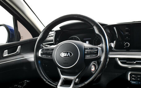 KIA K5, 2021 год, 2 069 000 рублей, 14 фотография