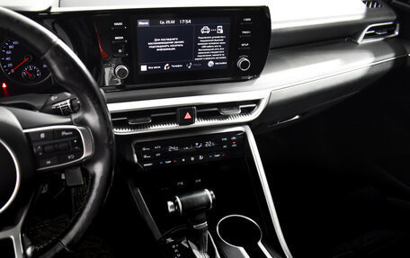 KIA K5, 2021 год, 2 069 000 рублей, 17 фотография