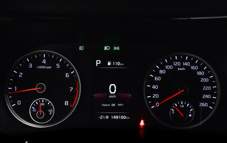 KIA K5, 2021 год, 2 069 000 рублей, 20 фотография