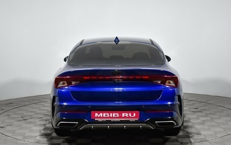 KIA K5, 2021 год, 2 069 000 рублей, 6 фотография