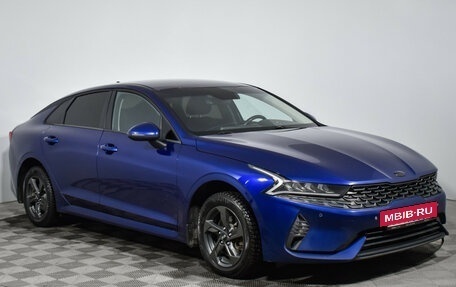 KIA K5, 2021 год, 2 069 000 рублей, 3 фотография