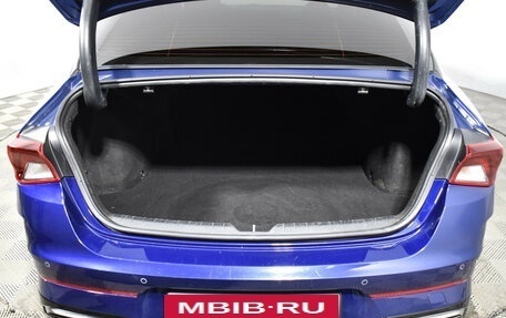 KIA K5, 2021 год, 2 069 000 рублей, 19 фотография