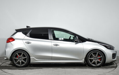 KIA cee'd GT II, 2017 год, 1 749 000 рублей, 4 фотография