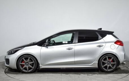 KIA cee'd GT II, 2017 год, 1 749 000 рублей, 8 фотография