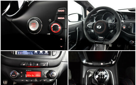 KIA cee'd GT II, 2017 год, 1 749 000 рублей, 15 фотография