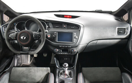 KIA cee'd GT II, 2017 год, 1 749 000 рублей, 13 фотография