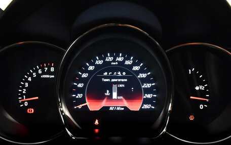 KIA cee'd GT II, 2017 год, 1 749 000 рублей, 18 фотография