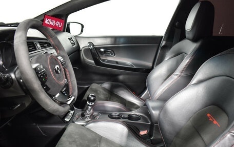 KIA cee'd GT II, 2017 год, 1 749 000 рублей, 10 фотография