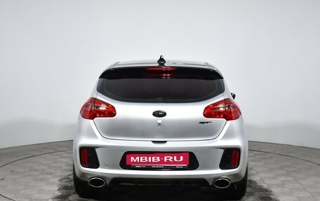 KIA cee'd GT II, 2017 год, 1 749 000 рублей, 6 фотография