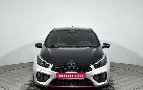 KIA cee'd GT II, 2017 год, 1 749 000 рублей, 2 фотография