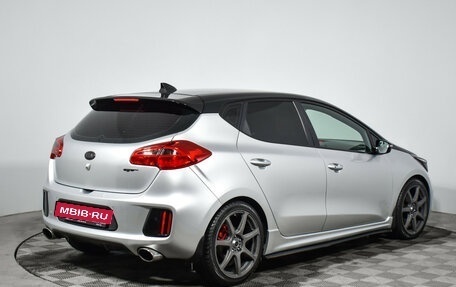 KIA cee'd GT II, 2017 год, 1 749 000 рублей, 5 фотография