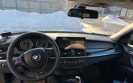 BMW X5, 2008 год, 1 800 000 рублей, 10 фотография