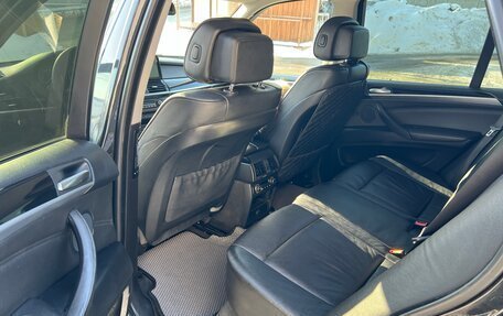 BMW X5, 2008 год, 1 800 000 рублей, 9 фотография