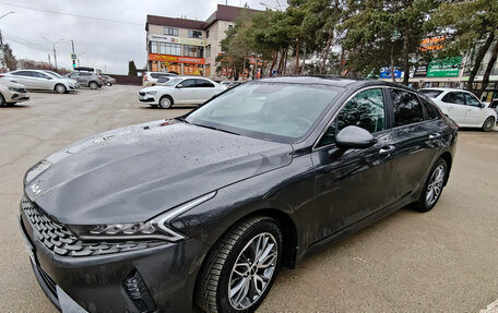 KIA K5, 2022 год, 2 700 000 рублей, 1 фотография