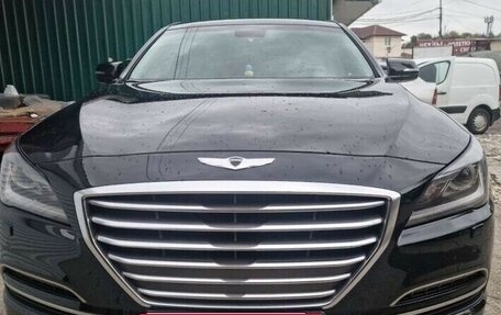 Hyundai Genesis II, 2014 год, 2 000 000 рублей, 1 фотография