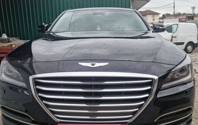 Hyundai Genesis II, 2014 год, 2 000 000 рублей, 1 фотография