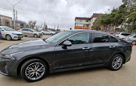 KIA K5, 2022 год, 2 700 000 рублей, 2 фотография